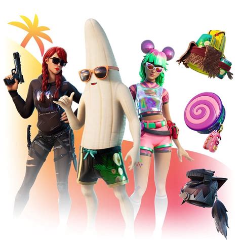 Fortnite Summer Legends Skins Pack Release Date And Price Fortnite Insider