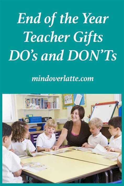 Wondering How To Show Your Appreciation To Your Childs Teacher Wonder