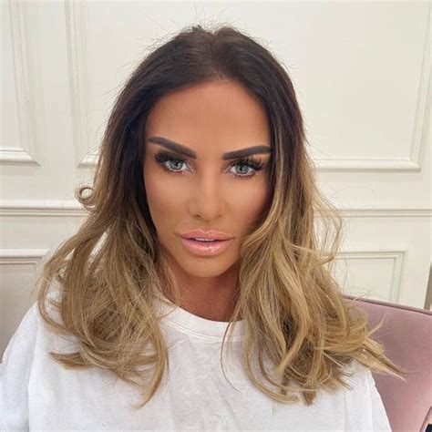 Katie Price Says Police Regularly Turn Up At Her Home After Complaints
