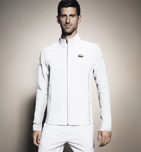 Novak Djokovic é O Novo Embaixador Mundial Da Lacoste Gq Moda Masculina