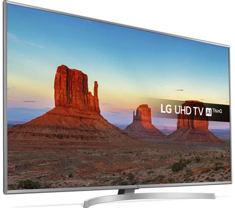LG 43UK6950PLB 43 Smart 4K Ultra HD HDR LED TV Review