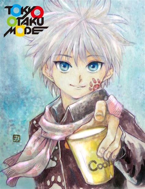 Hunterxhunter Killua Zoldyck Tokyo Otaku Mode Gallery