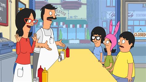 Order Up The Best Of Bobs Burgers Rolling Stone