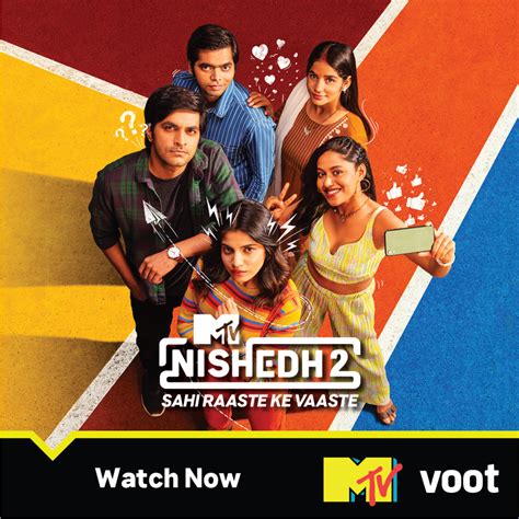 Mtv Nishedh Hindi Web Series On Voot