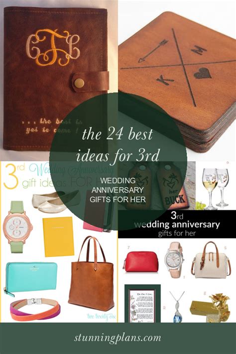 The Best Ideas For Rd Wedding Anniversary Gifts For Her Home