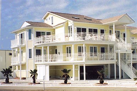 North Wildwood 4BR Deluxe Beachfront Home with Oceanviews - Jersey
