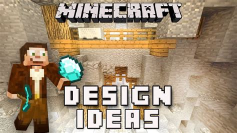 Minecraft Mine Design Ideas And Inspiration For Building