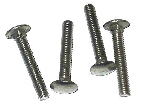 Stainless Steel Carriage Bolt At Best Price In New Delhi By Acme
