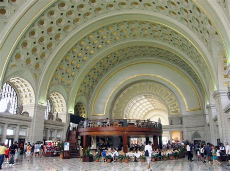 Union Stations Forgotten Historic Interior Spaces