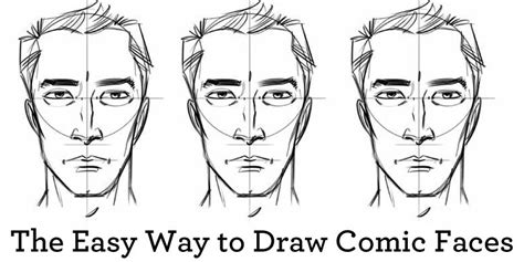 How To Draw Cartoons For Beginners Free Tutorial Artists Network