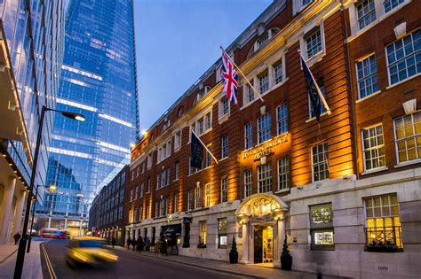 London Bridge Hotel Londres Royaume Uni Tarifs 2022 Mis à Jour Et