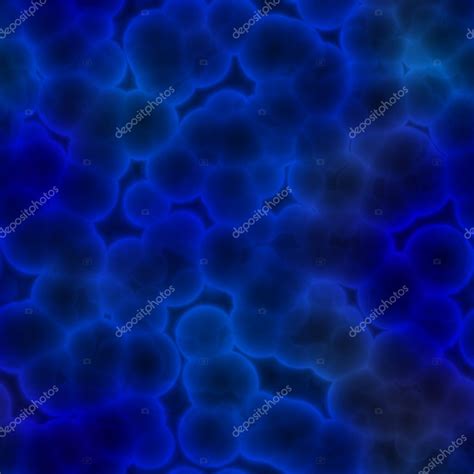 Blue 3d Cells — Stock Photo © Arenacreative 8803912