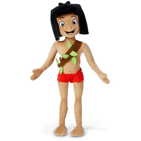 Disney Jungle Book Mowgli Medium Inch Plush Multi To View Further For This Item Visit