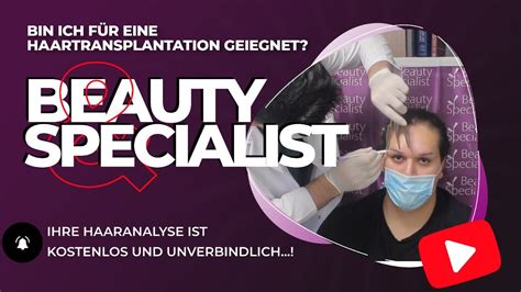 Meine Haartransplantation Bei Beautyspecialist In Istanbul YouTube