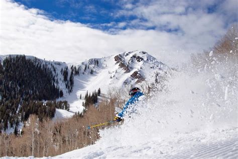 Park City Ski Resort Utah Ski Resorts Mountainwatch