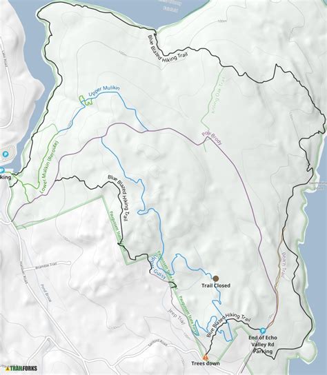 Upper Paugussett State Forest Mountain Biking Trails Trailforks