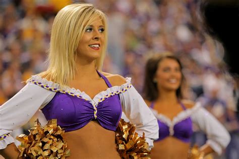 Nfl S Best Cheerleader Squad 2011 Edition Bleacher Report Latest News Videos And Highlights