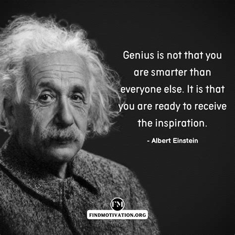 56 Best Genius Quotes About Being Intelligence