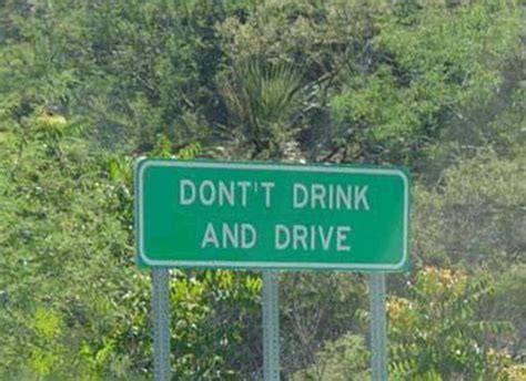 Ironic Sign Situations