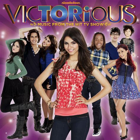 Victorious Music From The Hit Tv Show Victorious Wiki Fandom