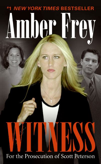 Read Witness Online By Amber Frey Books