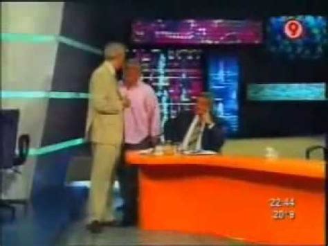 ¡Digame como se llama! :: Mauro Viale VS Samid - YouTube