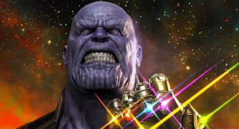 Thanos Fighting The Avengers Is Good For Your Spirit By Jason Shapiro
