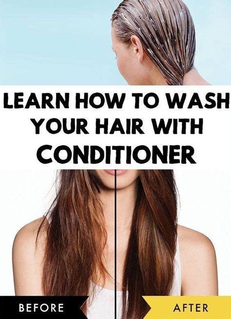How To Wash Your Hair Properly Your Hair Healthy Hair Washing Hair