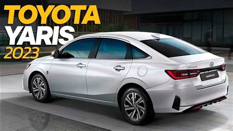 Confirmado Nuevo Toyota Yaris 2023 Llegará A Latinoamérica Desde Brasil