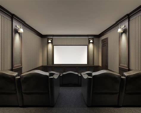 Top 70 Best Home Theater Seating Ideas Movie Room Designs In 2022