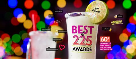 2017 Best Of 225 Awards 225
