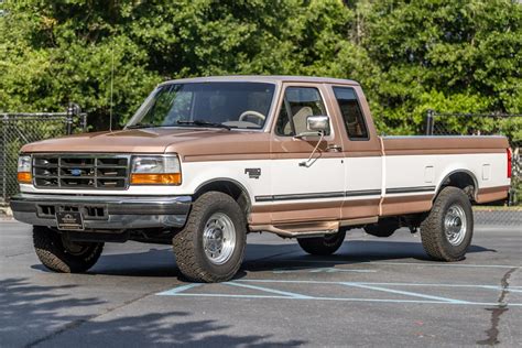 No Reserve 1997 Ford F 250 Hd Xlt Supercab Power Stroke For Sale On