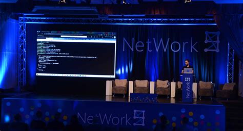 Speaking At Microsoft Network 9 In Neum Thomas Maurer