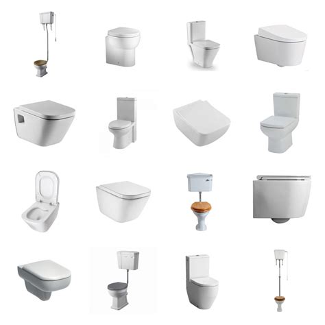 Toilet Buying Guide Toilet Types And Options For Your Bathroom
