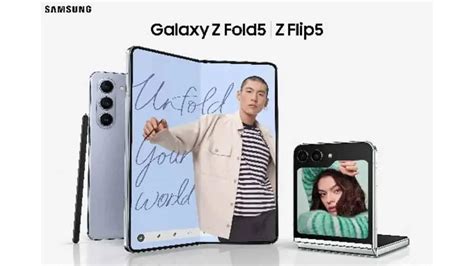 galaxy z fold 5 flip 5 and tab s9 leaked in high res images