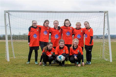 Girls Under 11 Football Team Is Best In Europe After 95 Matches