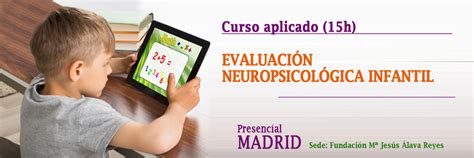 Evaluaci N Neuropsicol Gica Infantil Iepa