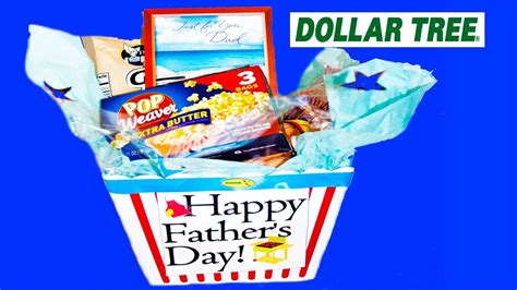 I bought her little fancy soaps and bath. DOLLAR TREE DIY I $10 FOOD BASKET I FATHER'S DAY GIFT ...
