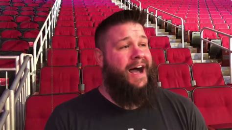 Kevin Owens Discusses Upcoming Match With John Cena Its All Full Circle Wrestlesite Live