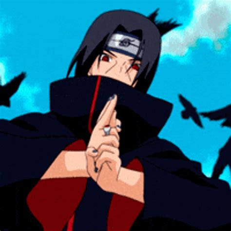 Itachi Jutsu 