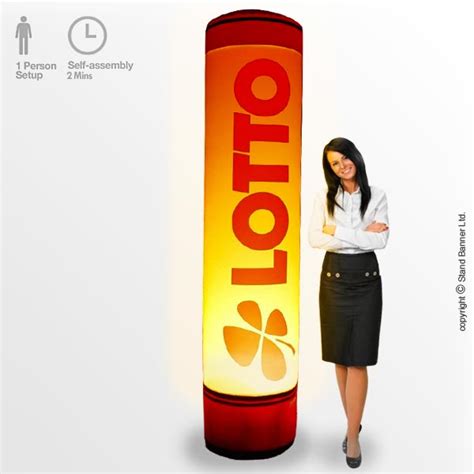 Inflatable Advertising Display Promotional Inflatable Stand