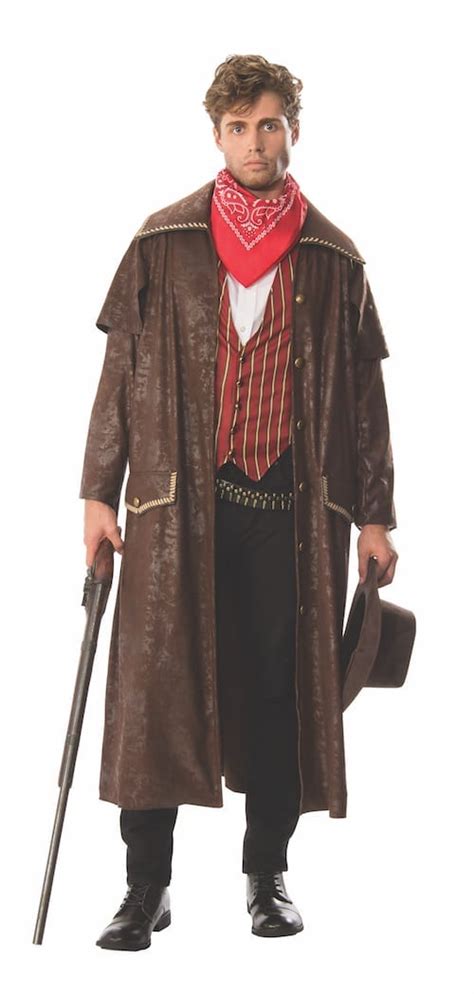 Cowboy Adult Costume Holiday House