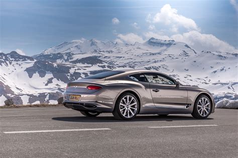 From the march 2019 issue of car and driver. 2019 Bentley Continental GT First Drive Review ...