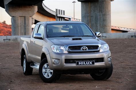 In4ride New Hilux Xtra Cab Now Available
