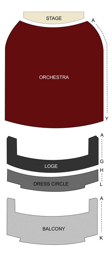Atlanta Symphony Hall Atlanta Ga Seating Chart And Stage Atlanta