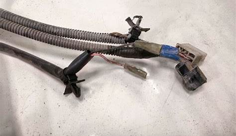 10 Kubota RTV900 4x4 Main Wiring Wire Harness Loom 4301-0013-00 | eBay