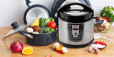 How To Use Electronic Pressure Cooker Pot Properly