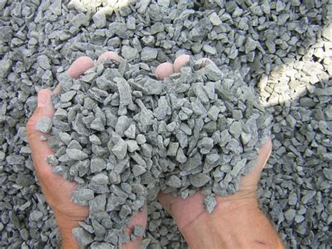 Crushed stone #67 includes stone that is ¾ or smaller in size. What is Crushed Stone # 57?