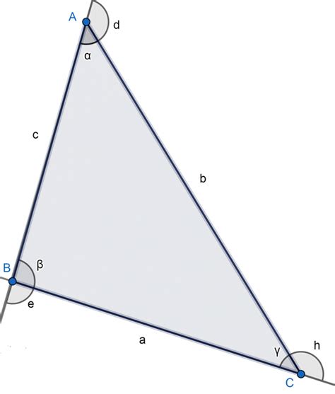 Triángulo Obtusángulo Qué Es Definición Y Concepto
