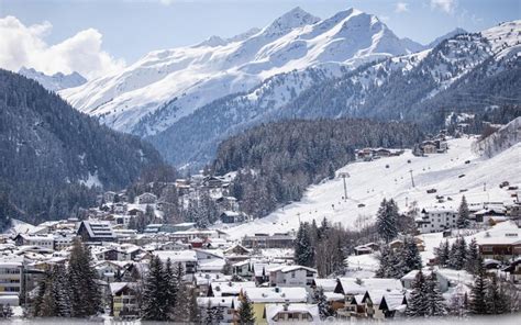 An Expert Guide To Ski Holidays In St Anton Austria Telegraph Travel